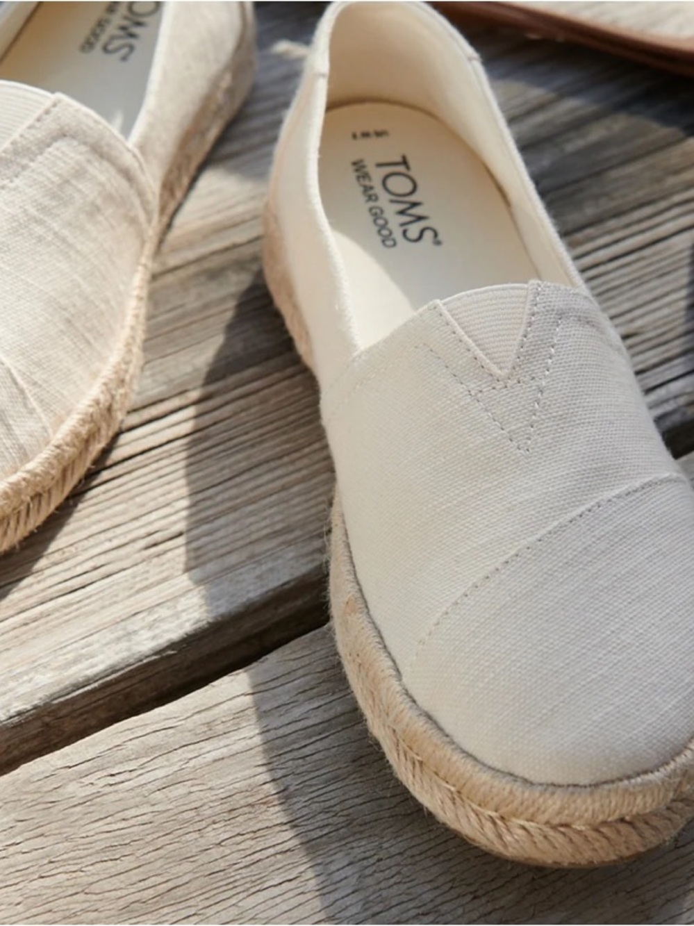 TOMS Alpargata Rope 2.0 Espadrille